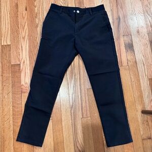 Men's Black Pants